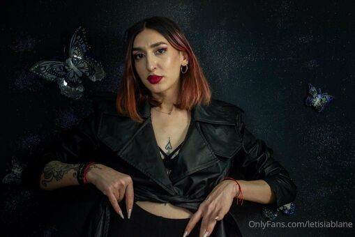 letisiablane Photo Fuites Nudes OnlyFans 5