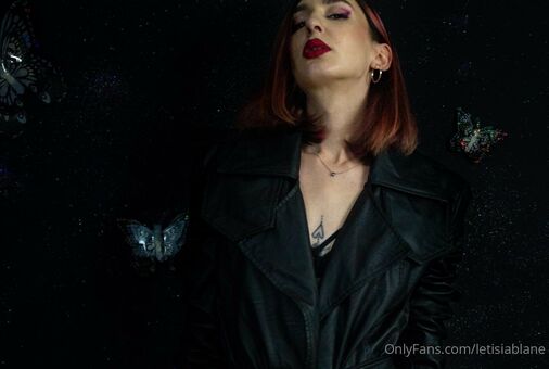 letisiablane Photo Fuites Nudes OnlyFans 6