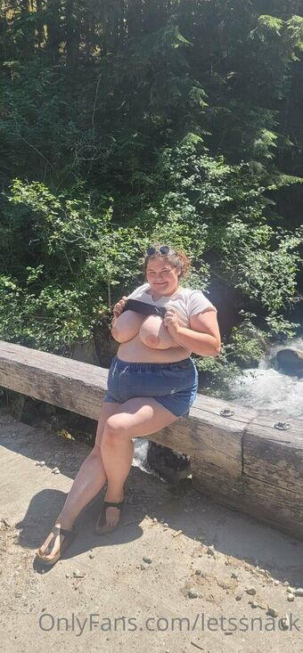 Letssnack Photo Fuites Nudes OnlyFans 30