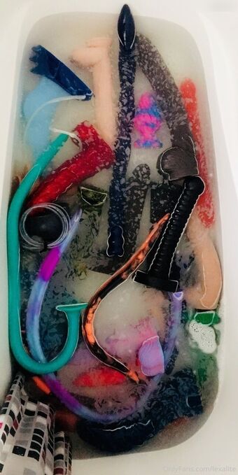 Lexa Lite Photo Fuites Nudes OnlyFans 29