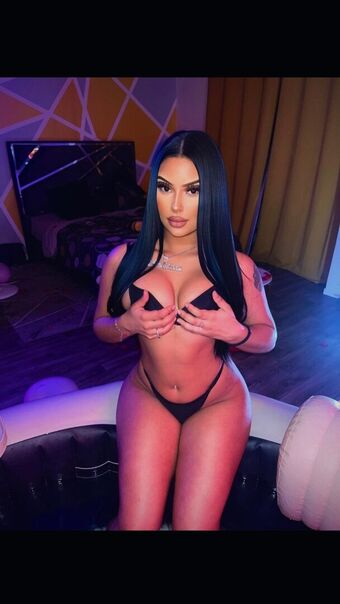 Lexaa.off Photo Fuites Nudes OnlyFans 2