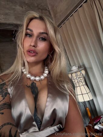 lexeeeee Photo Fuites Nudes OnlyFans 9