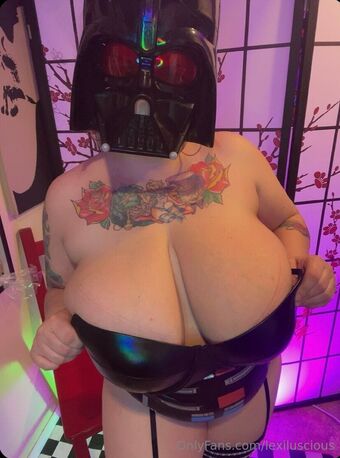 lexiluscious Photo Fuites Nudes OnlyFans 36