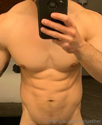 lexluether Photo Fuites Nudes OnlyFans 6