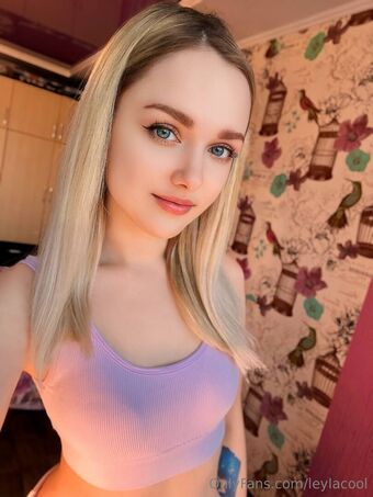 leylacool Photo Fuites Nudes OnlyFans 9