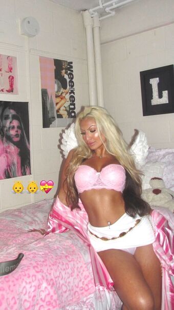 liajaade Photo Fuites Nudes OnlyFans 1