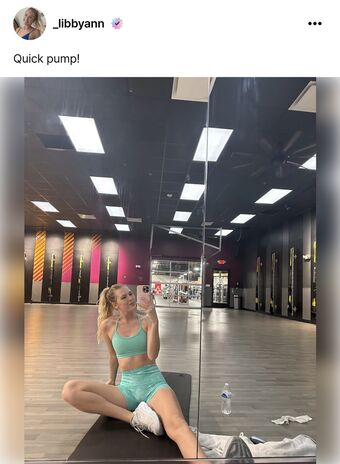 _libbyann Photo Fuites Nudes OnlyFans 21