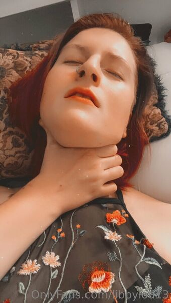 libbylou13 Photo Fuites Nudes OnlyFans 18