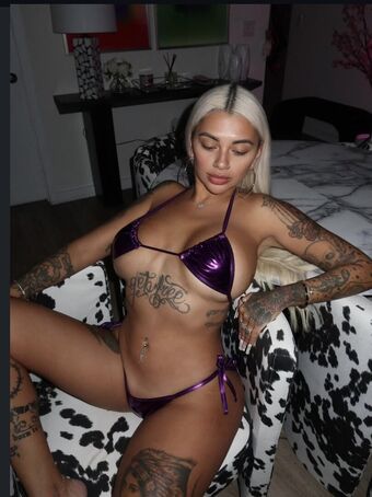 Licii Sanchez Photo Fuites Nudes OnlyFans 2