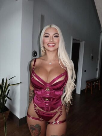 Licii Sanchez Photo Fuites Nudes OnlyFans 5