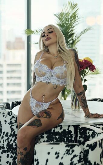 Licii Sanchez Photo Fuites Nudes OnlyFans 6