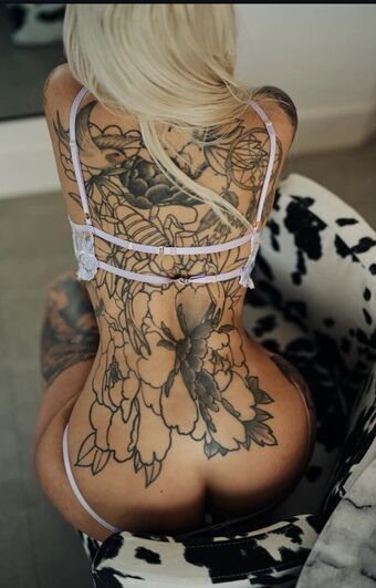 Licii Sanchez Photo Fuites Nudes OnlyFans 8