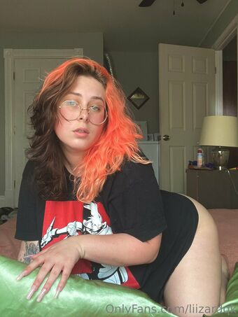 liizardqk Photo Fuites Nudes OnlyFans 19