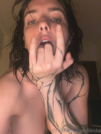 liKida Photo Fuites Nudes OnlyFans 67