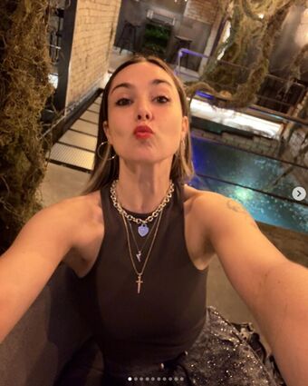 Lila Lacombe Photo Fuites Nudes OnlyFans 13