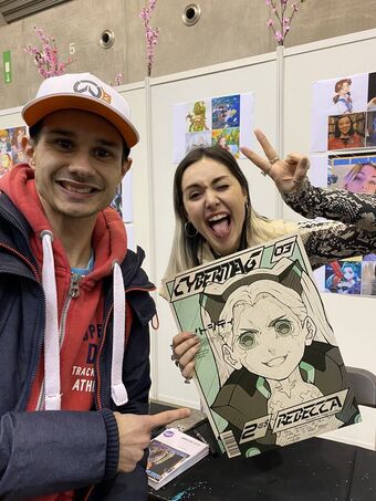 Lila Lacombe Photo Fuites Nudes OnlyFans 20