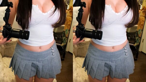 Lilchiipmunk Photo Fuites Nudes OnlyFans 165