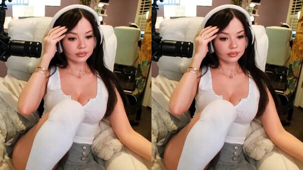 Lilchiipmunk Photo Fuites Nudes OnlyFans 167