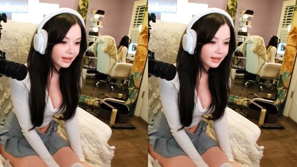 Lilchiipmunk Photo Fuites Nudes OnlyFans 172