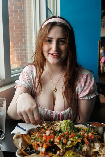 Lilibet Saunders Photo Fuites Nudes OnlyFans 15