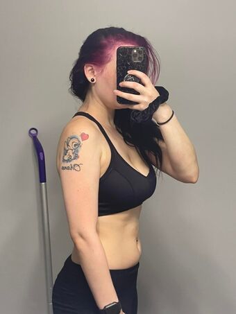 lilithghost_ Photo Fuites Nudes OnlyFans 12