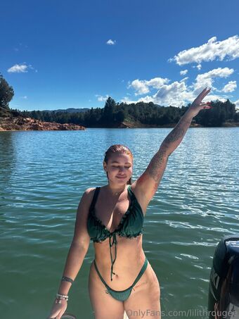 lilithrougee Photo Fuites Nudes OnlyFans 20
