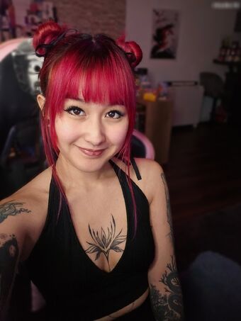 Lillimon Photo Fuites Nudes OnlyFans 79
