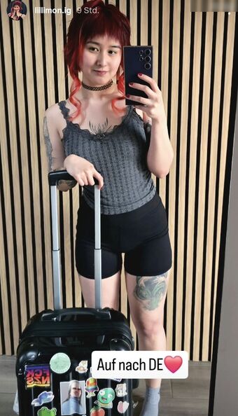 Lillimon Photo Fuites Nudes OnlyFans 80