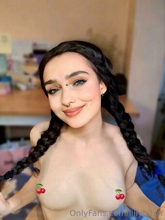 lillybitch Photo Fuites Nudes OnlyFans 56