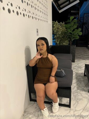 lillymidget Photo Fuites Nudes OnlyFans 8