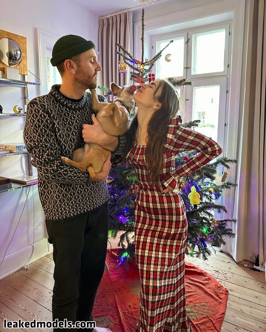 Lily Collins' stunning OnlyFans leak