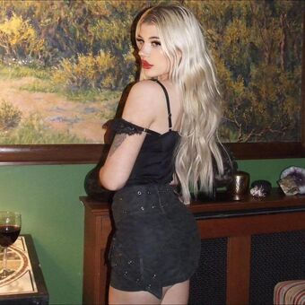 lilyberman Photo Fuites Nudes OnlyFans 7