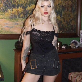 lilyberman Photo Fuites Nudes OnlyFans 9
