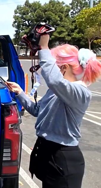 Lilypichu Photo Fuites Nudes OnlyFans 315