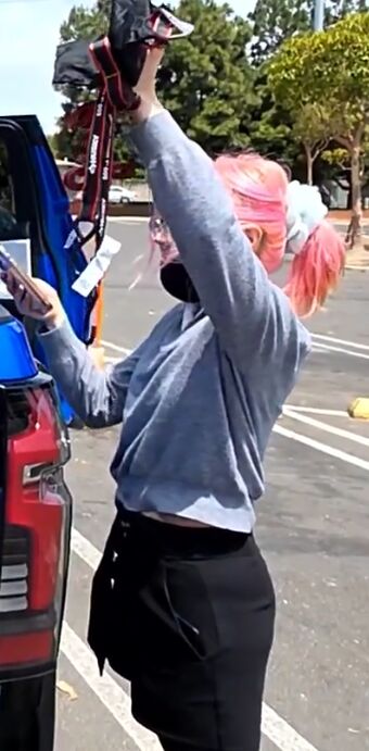 Lilypichu Photo Fuites Nudes OnlyFans 316