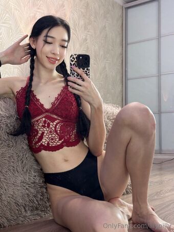 lilypilly Photo Fuites Nudes OnlyFans 41
