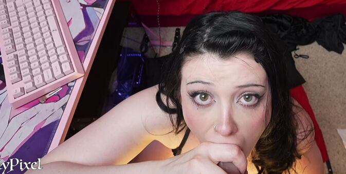 Lilypixel Photo Fuites Nudes OnlyFans 13