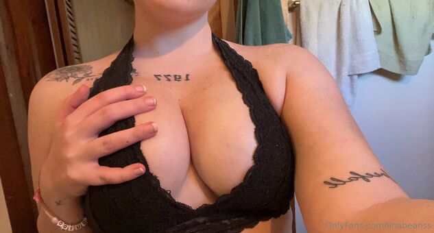 linabeanss Photo Fuites Nudes OnlyFans 36