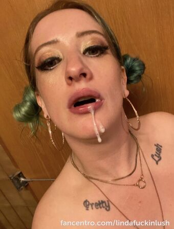 LindaLush Photo Fuites Nudes OnlyFans 2