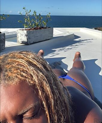 Liniker Photo Fuites Nudes OnlyFans 7