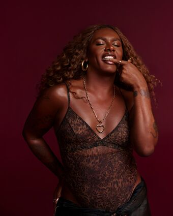 Liniker Photo Fuites Nudes OnlyFans 8