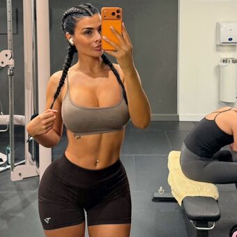 Lisa del Piero Photo Fuites Nudes OnlyFans 500