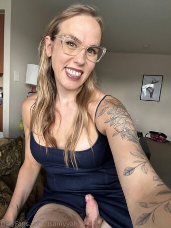 lisamyyah Photo Fuites Nudes OnlyFans 2