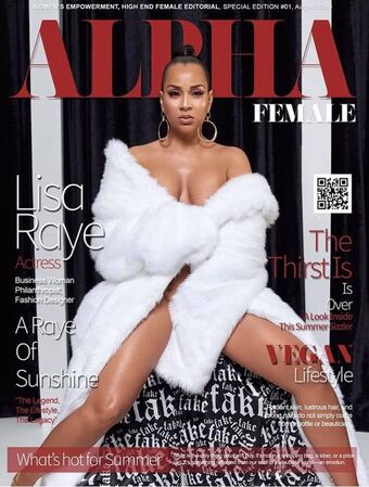 LisaRaye