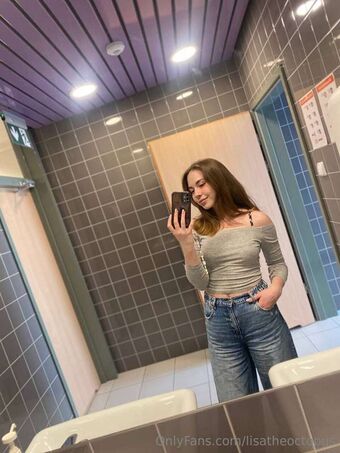 lisatheoctopus Photo Fuites Nudes OnlyFans 13
