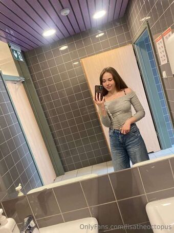 lisatheoctopus Photo Fuites Nudes OnlyFans 19