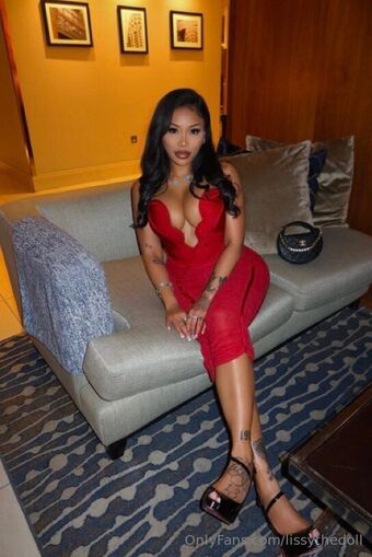 lissythedoll Photo Fuites Nudes OnlyFans 21