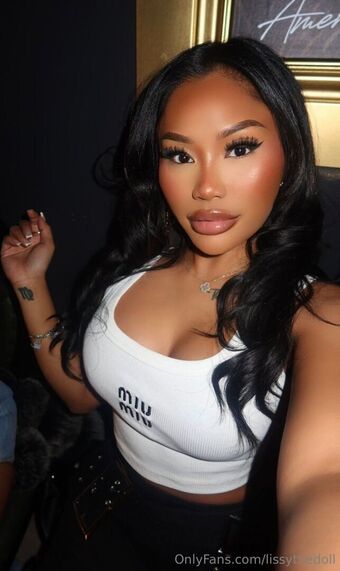 lissythedoll Photo Fuites Nudes OnlyFans 22