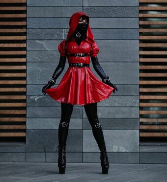 lita.viara/latex.lita Photo Fuites Nudes OnlyFans 21