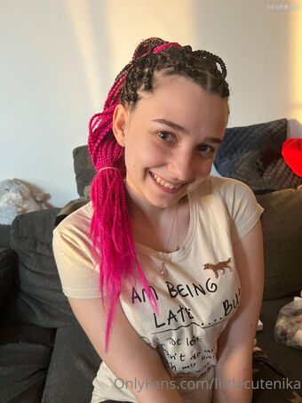 Little Nika aka littlecutenika